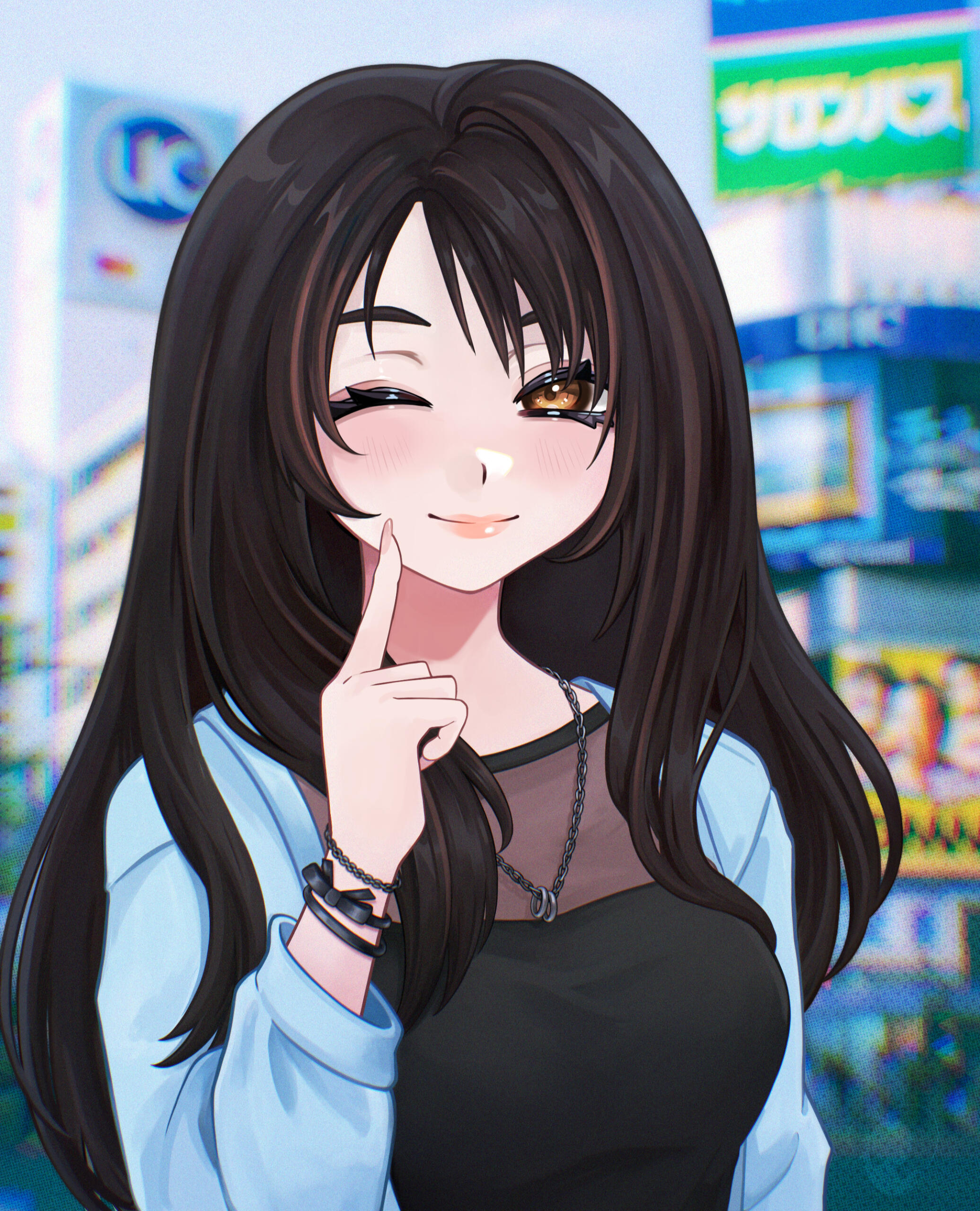 Rinoa - fanart, 2025