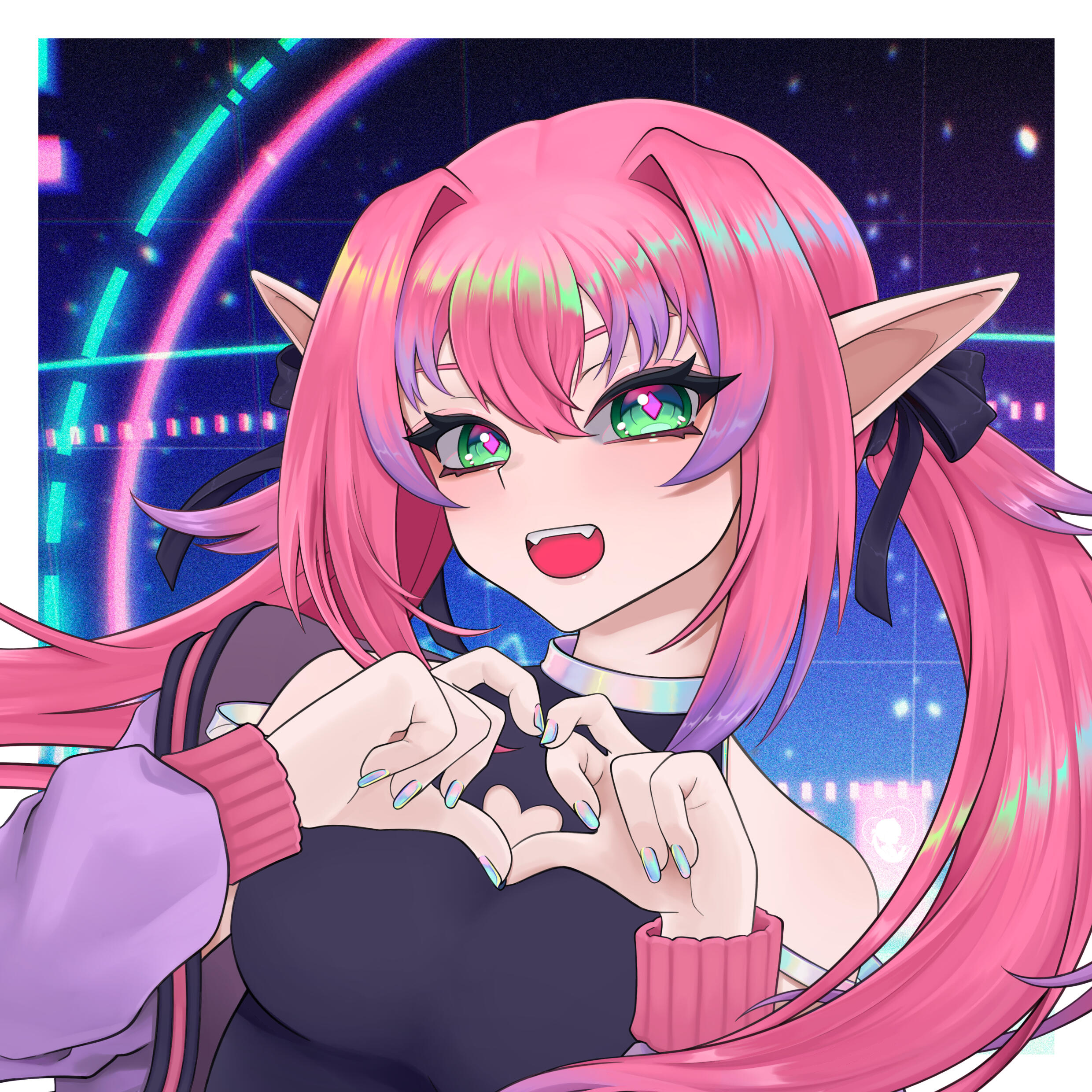 Seslerya - personal work, 2024