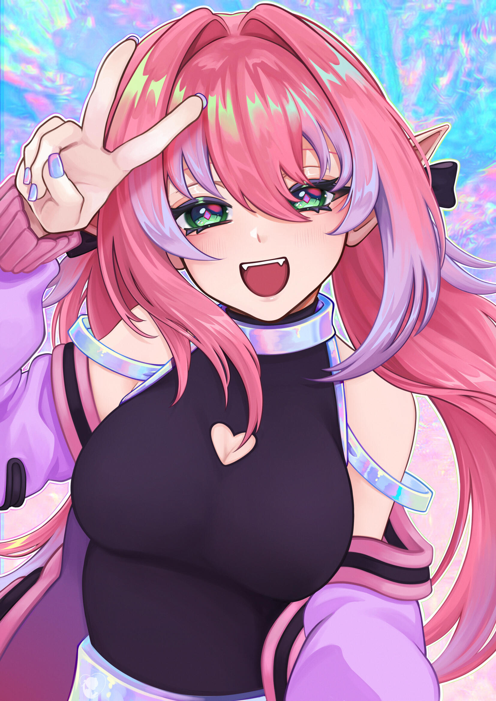 Seslerya - personal work, 2025