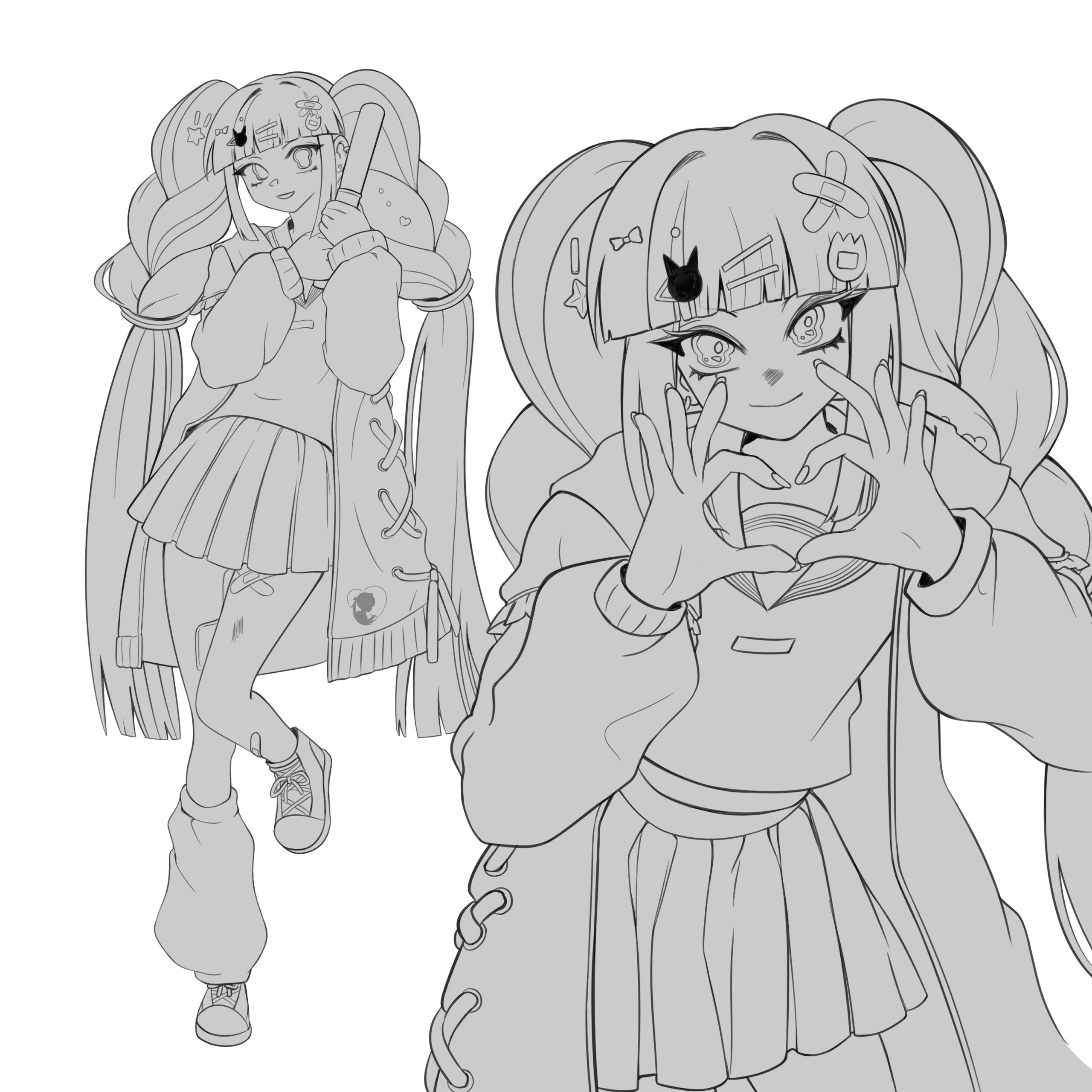 Neverland Miku - 2024