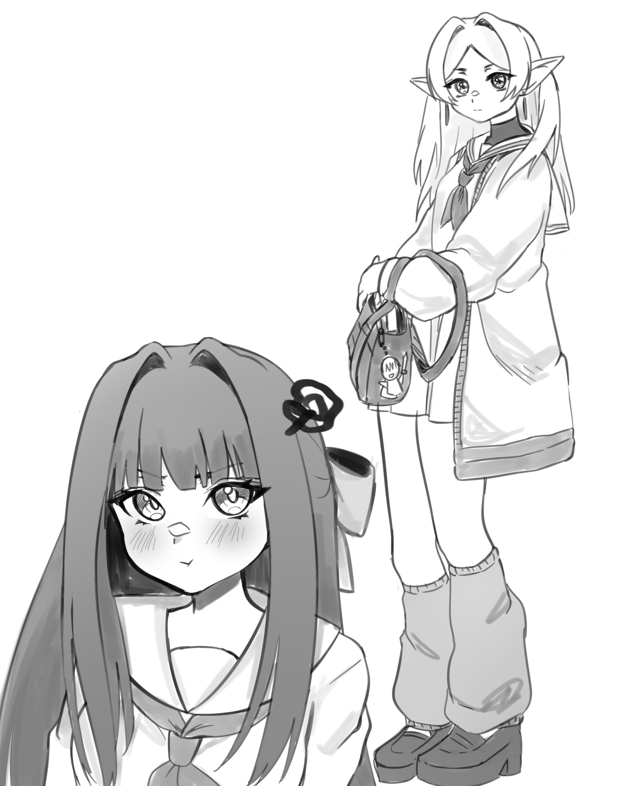 Fern, Frieren - 2025