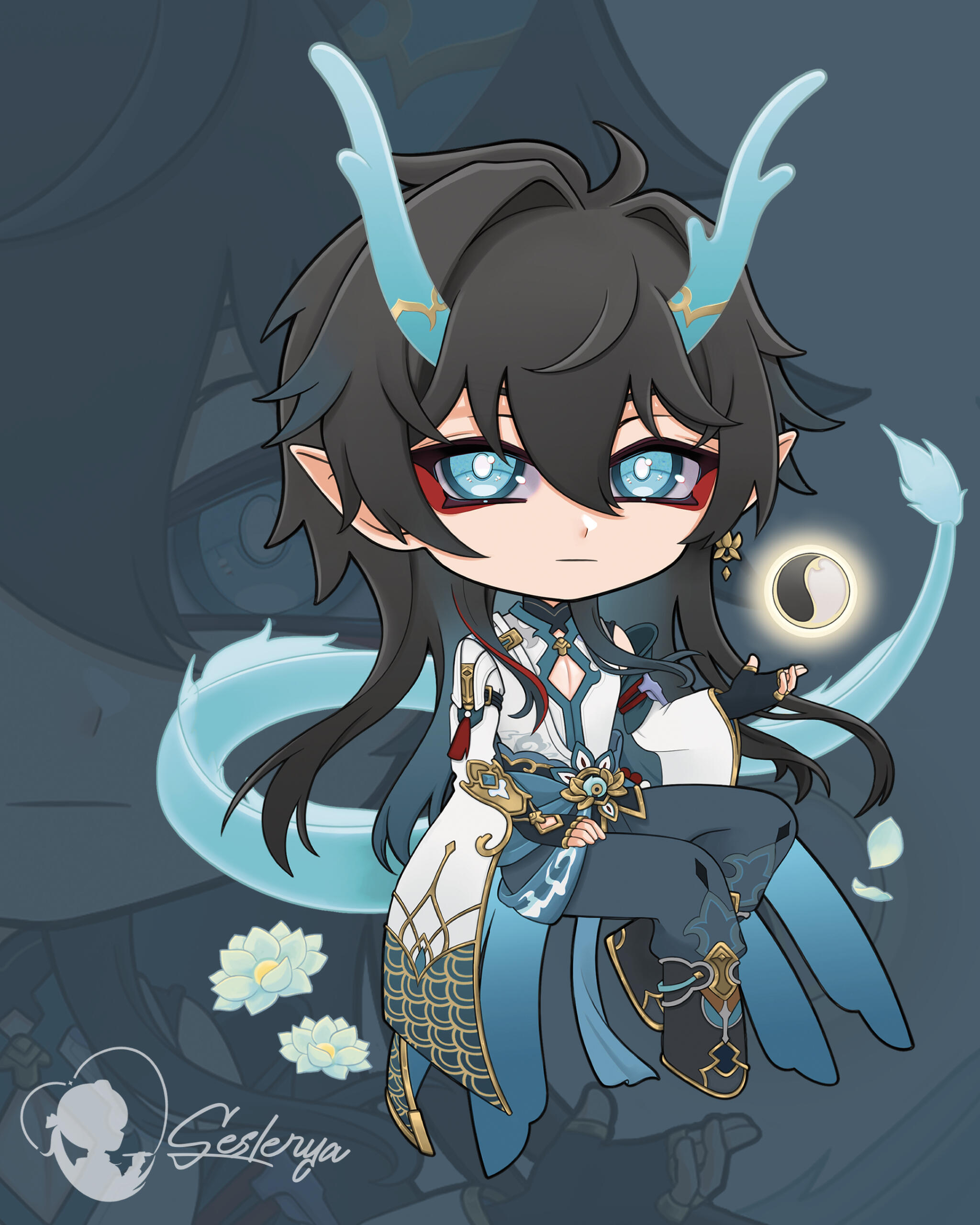 Dan Heng • Imbibitor Lunae - 2024