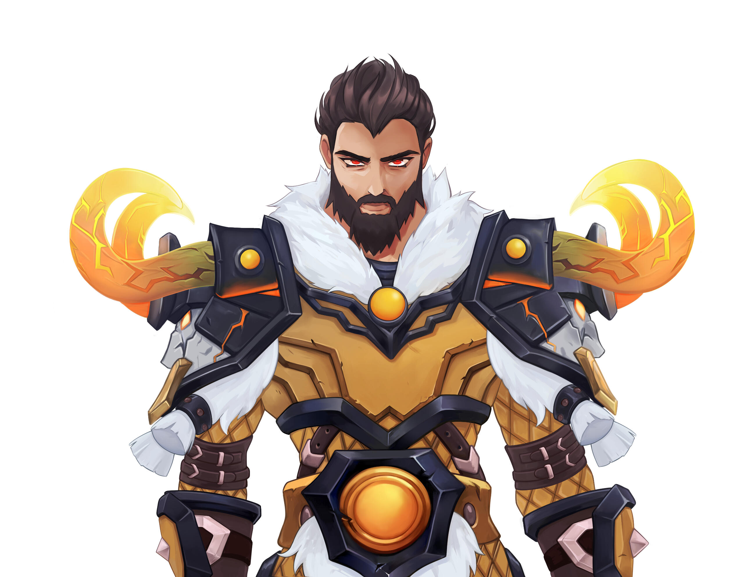 Commission for @Rheinart97 (Twitch) - 2025